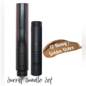 $137 Retail on 2-Piece Surrat Surreal Skin Foundation Wand Foundation #12